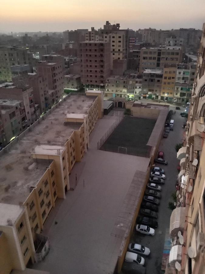 Isis Guest House Cairo Exterior photo